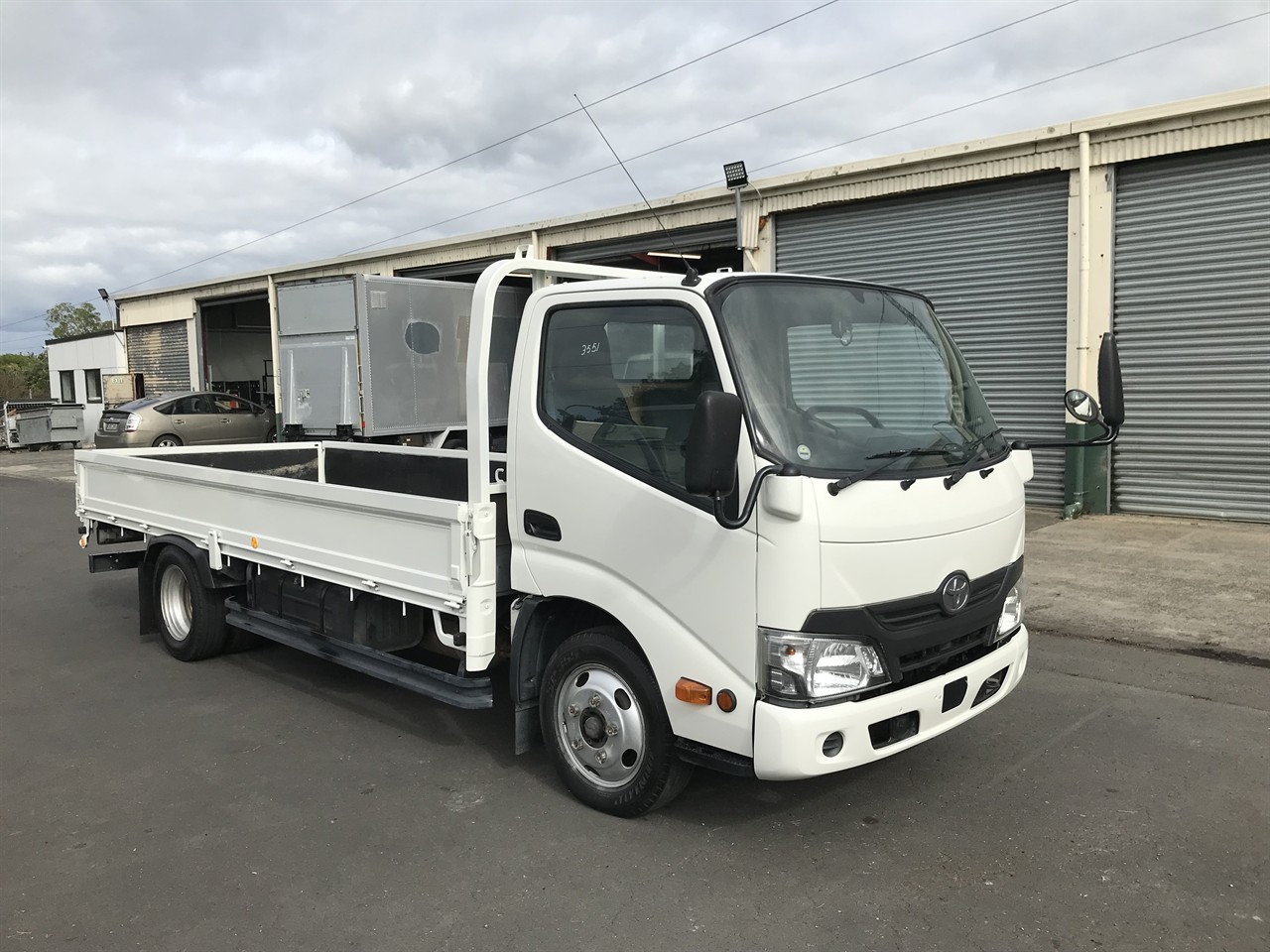 2017 Toyota Dyna
