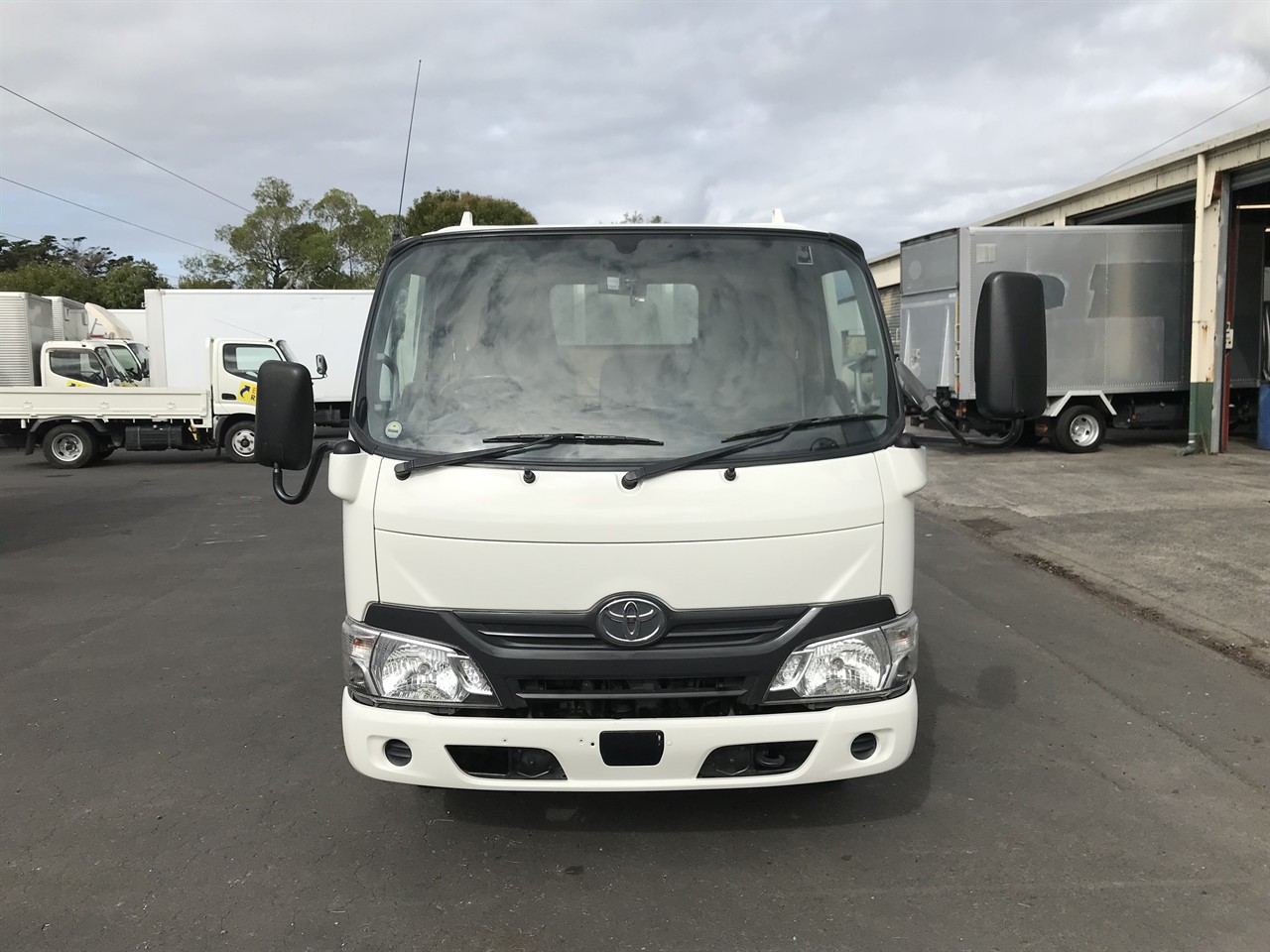 2017 Toyota Dyna