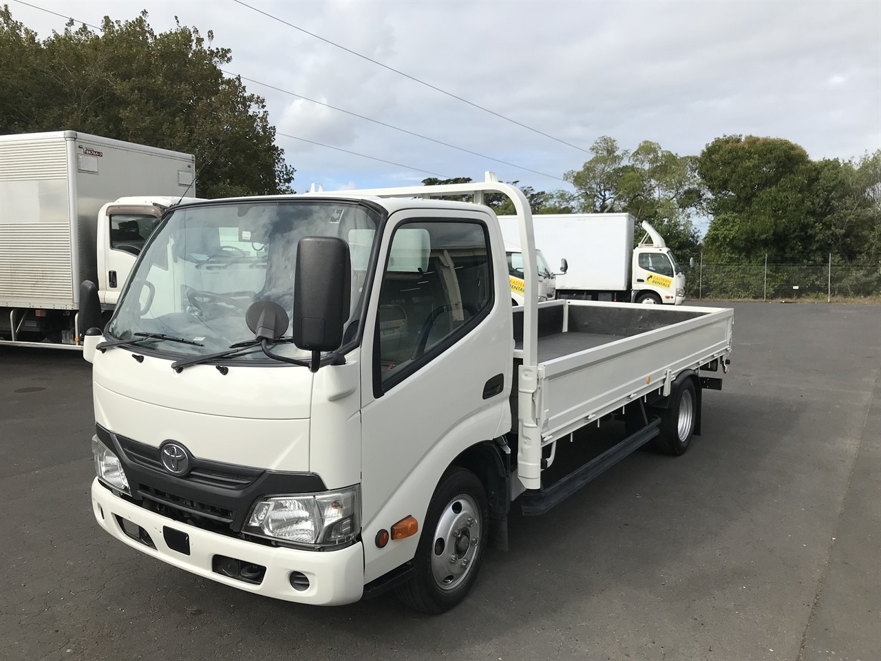 2017 Toyota Dyna