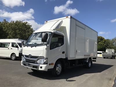 2018 Toyota Dyna