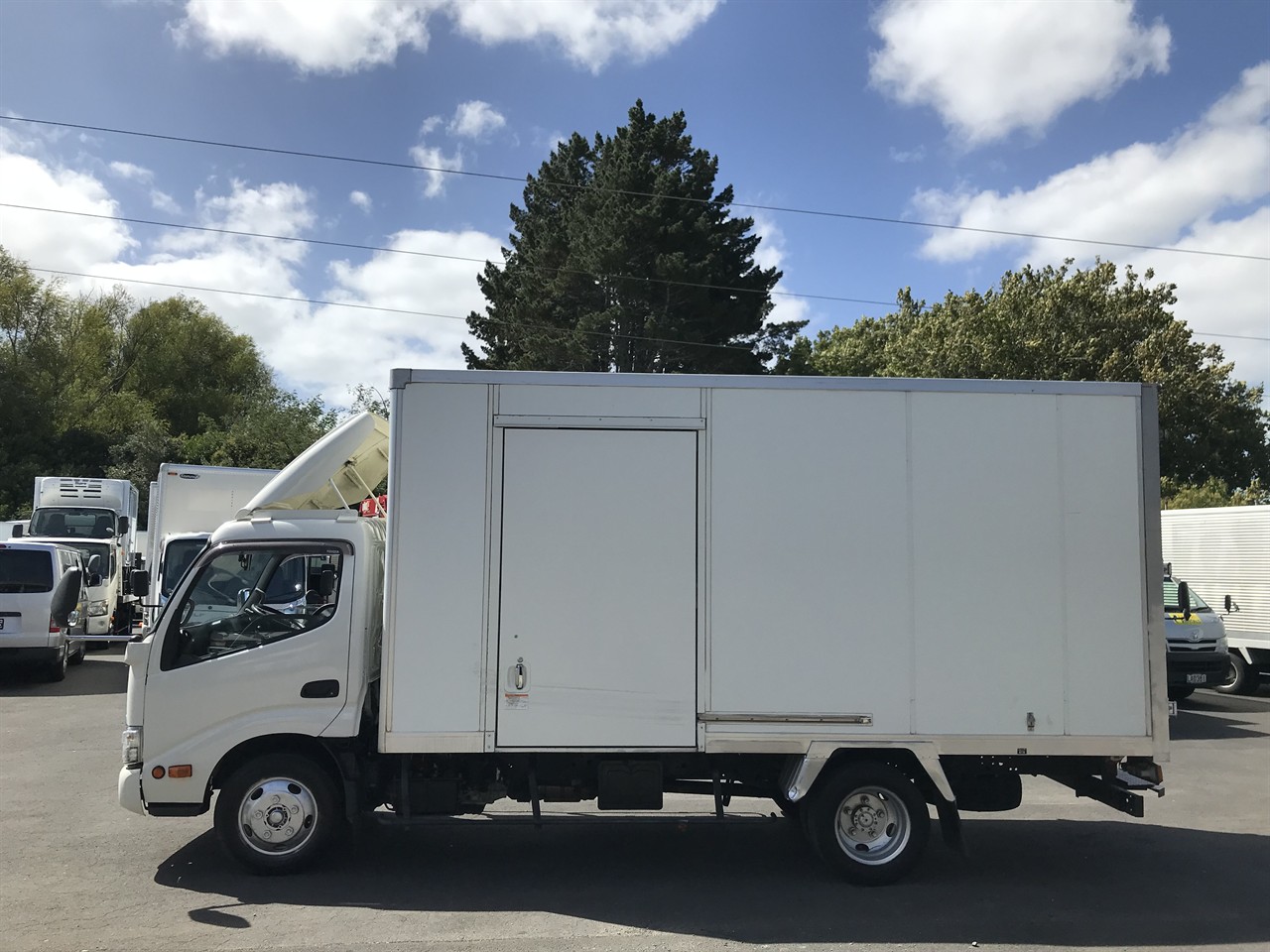 2018 Toyota Dyna