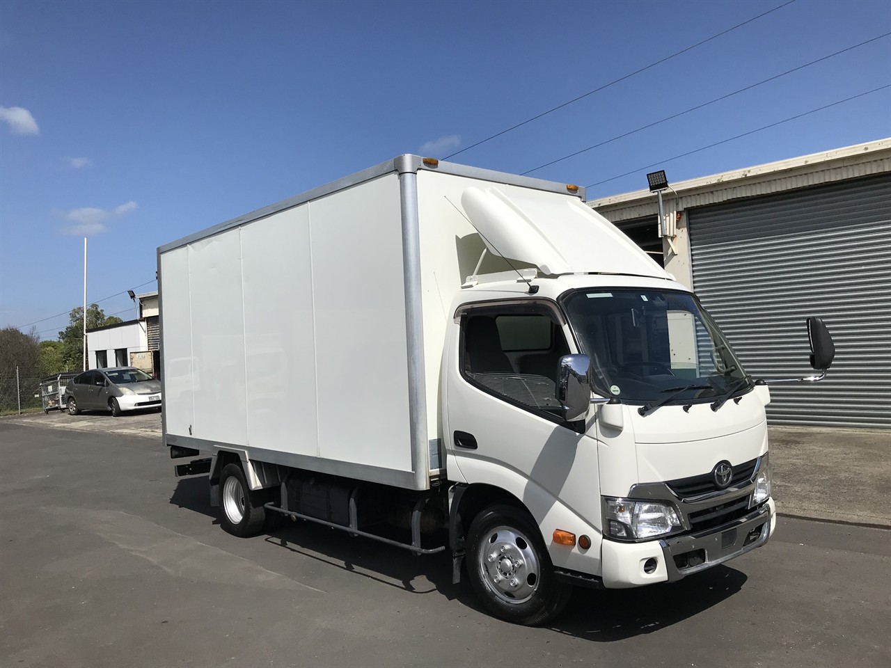 2018 Toyota Dyna