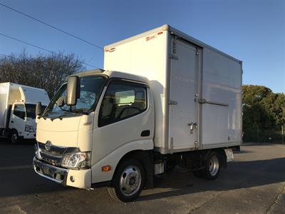 2020 Hino Dutro