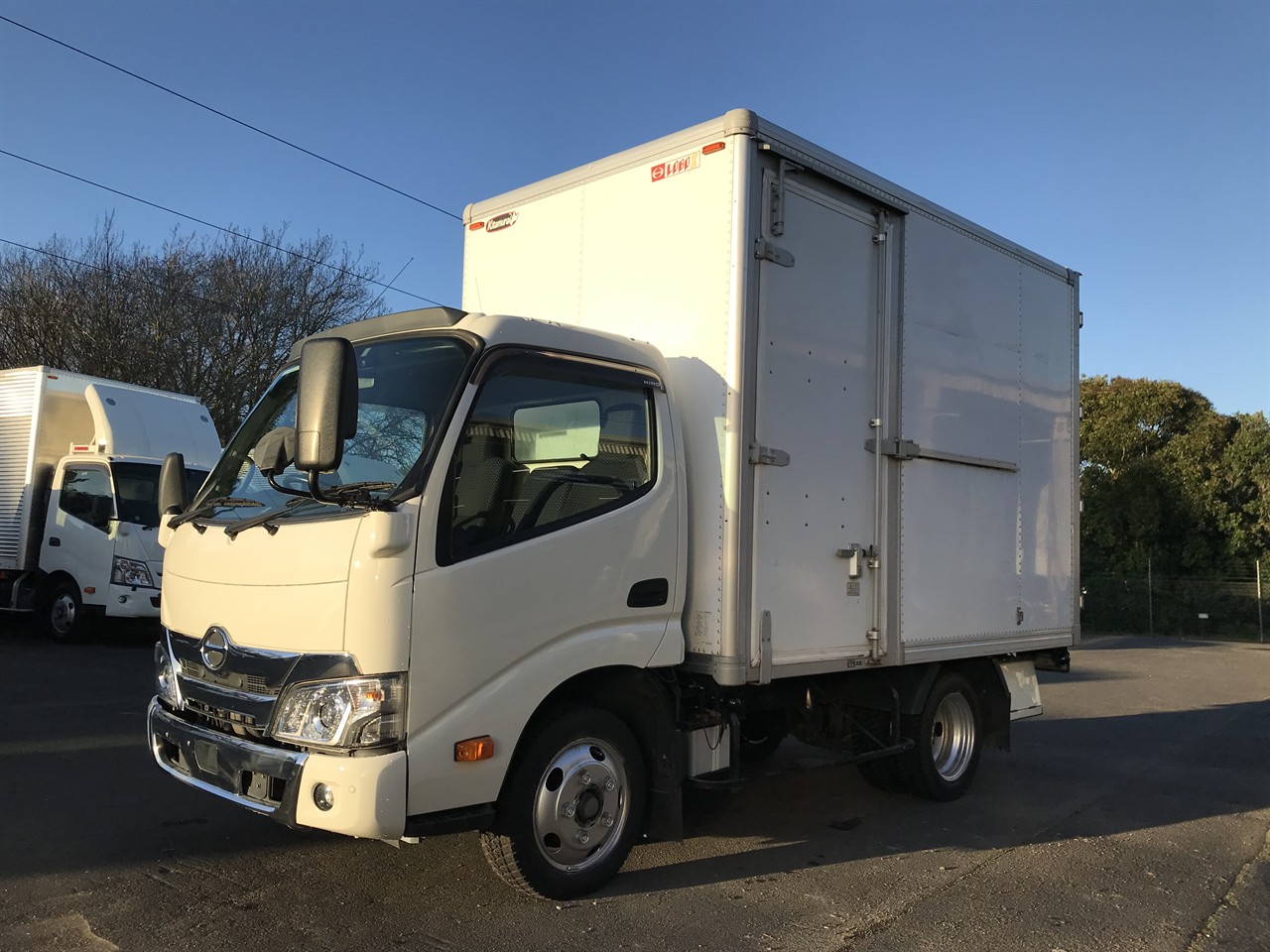 2020 Hino Dutro
