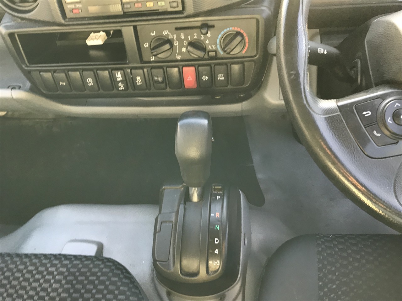 2020 Hino Dutro