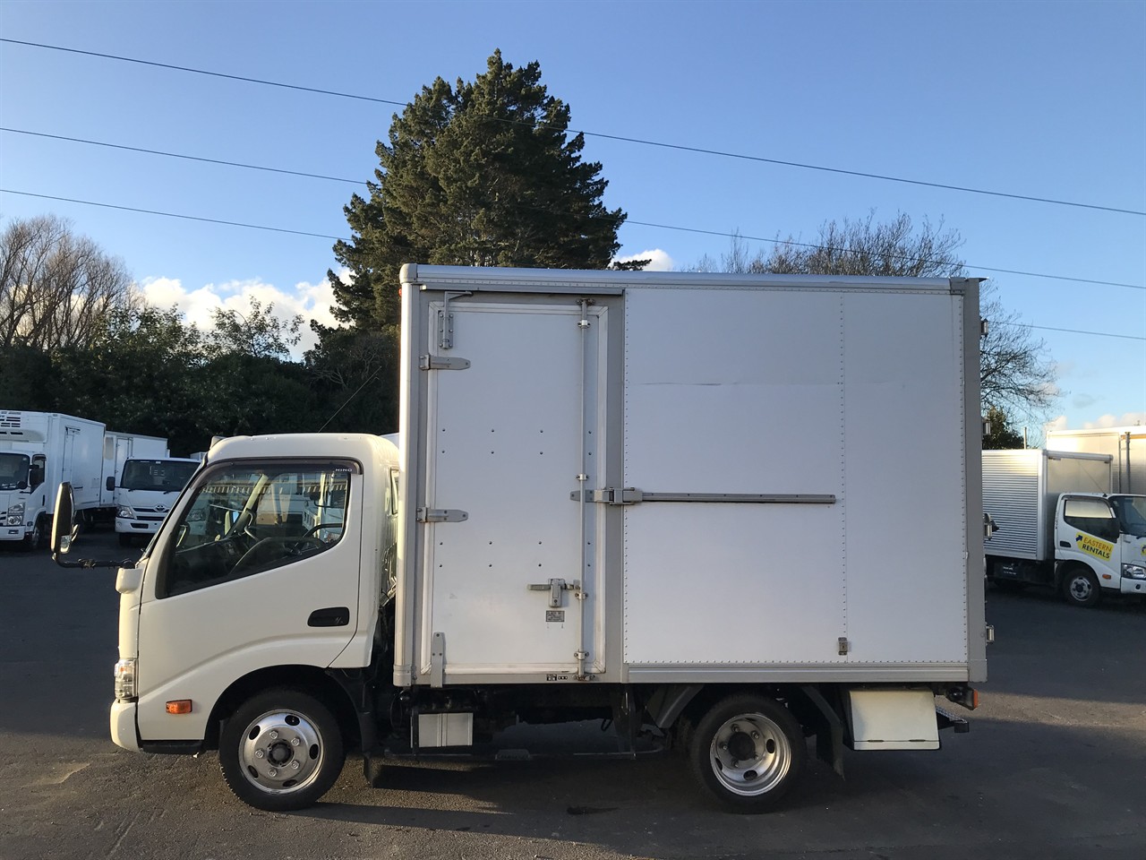 2020 Hino Dutro