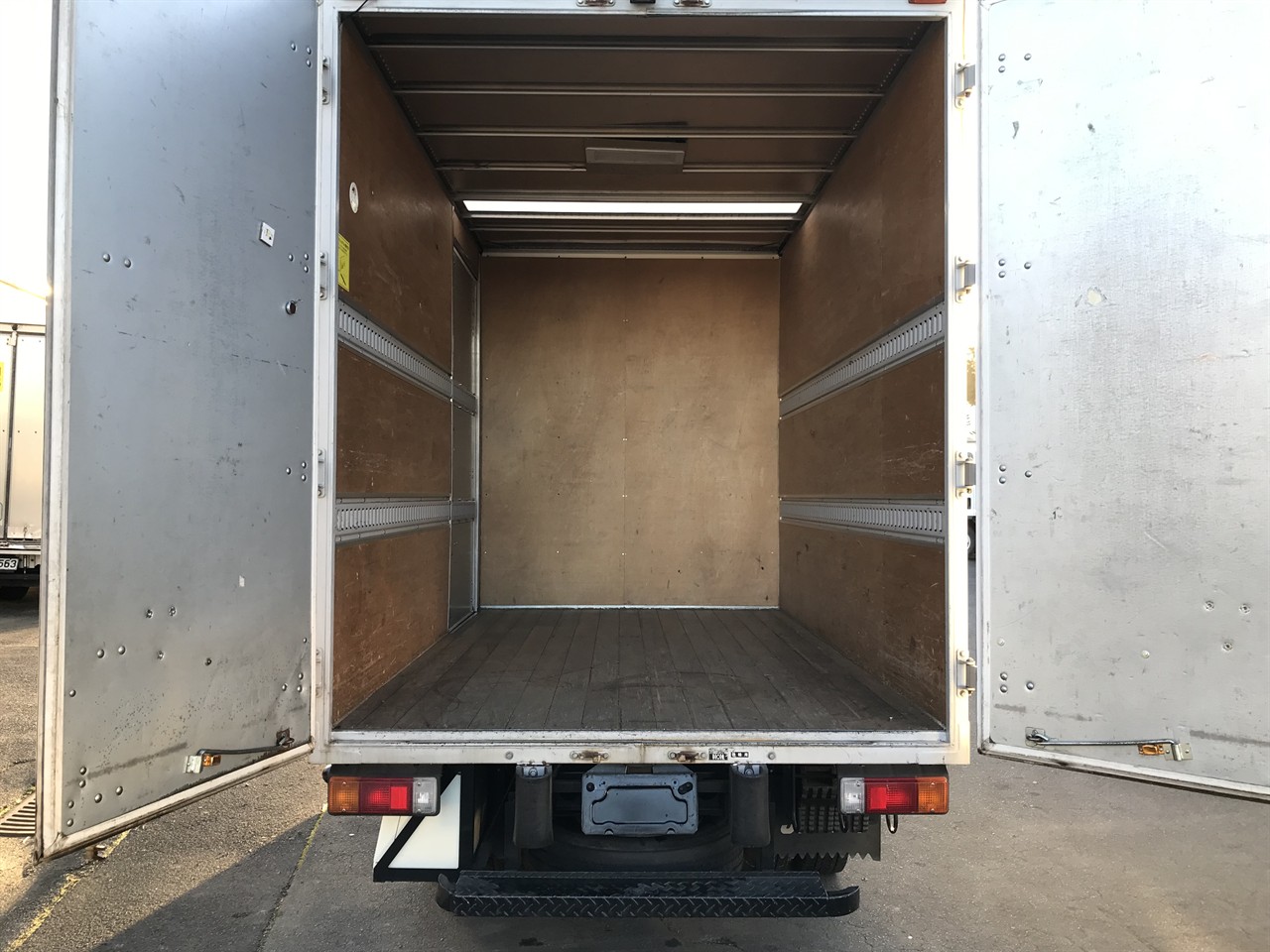 2020 Hino Dutro