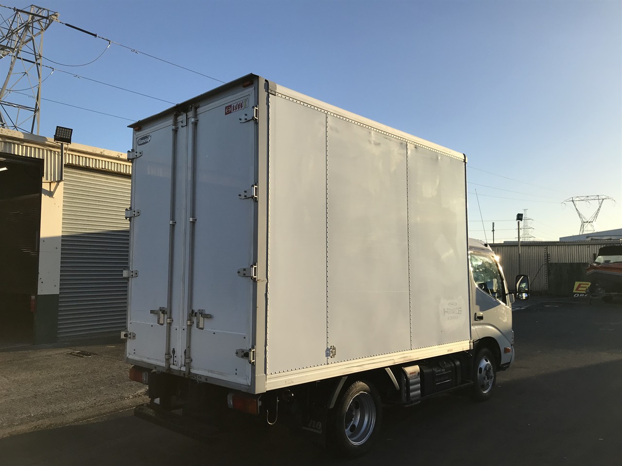2020 Hino Dutro