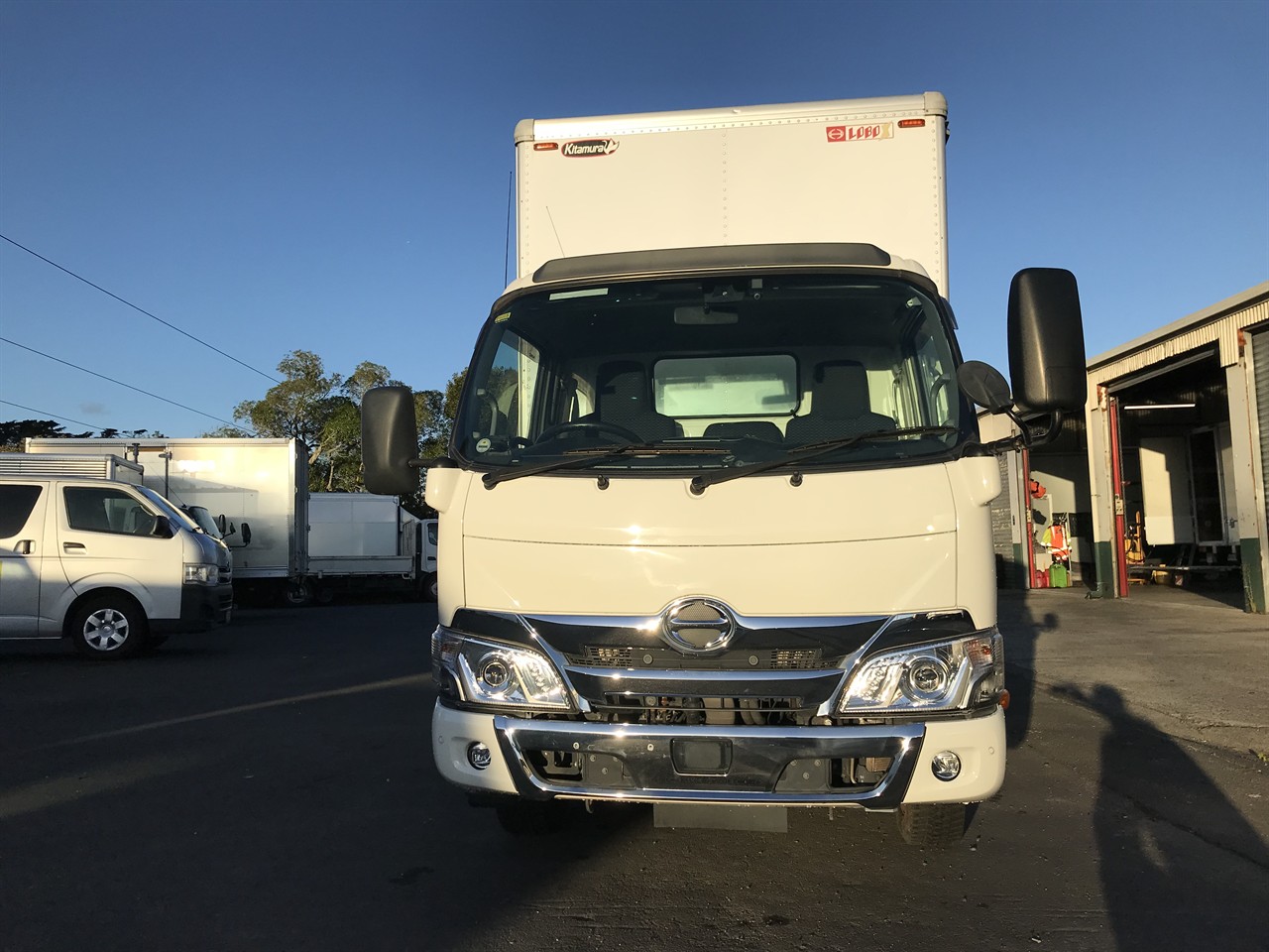 2020 Hino Dutro
