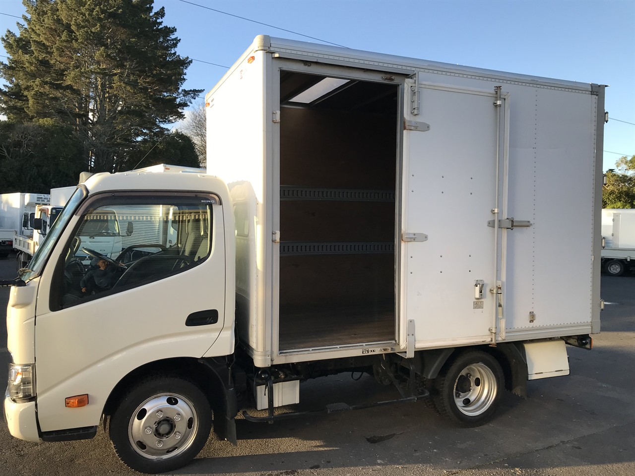 2020 Hino Dutro