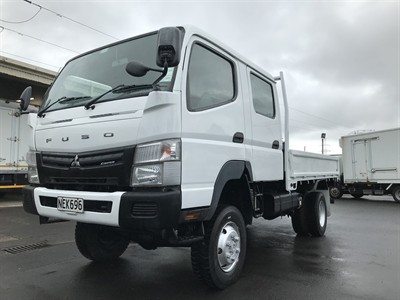 2012 Mitsubishi Canter