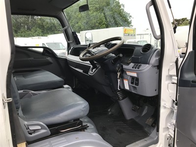 2012 Mitsubishi Canter - Thumbnail