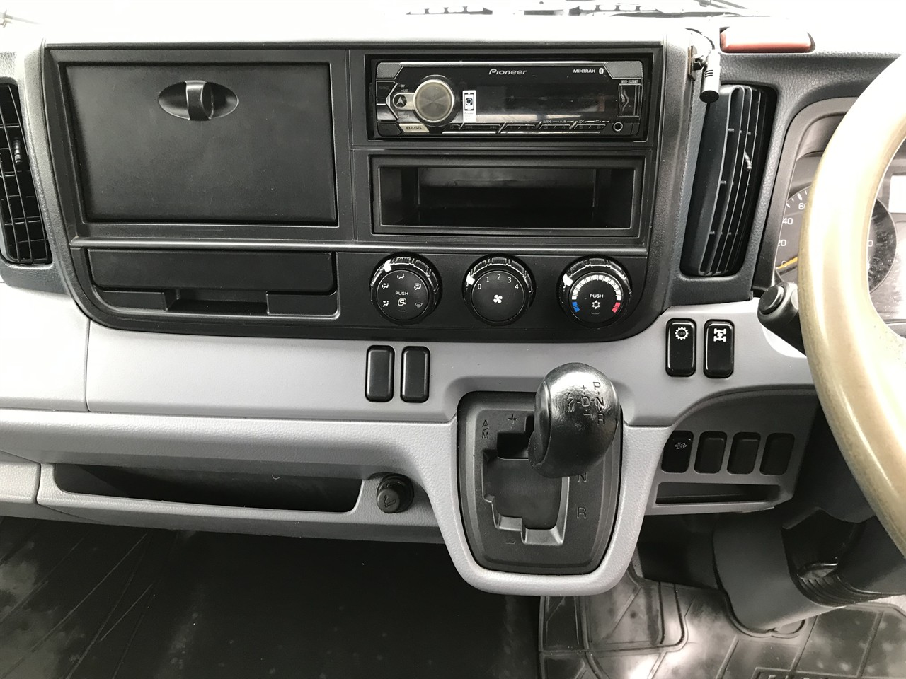 2012 Mitsubishi Canter