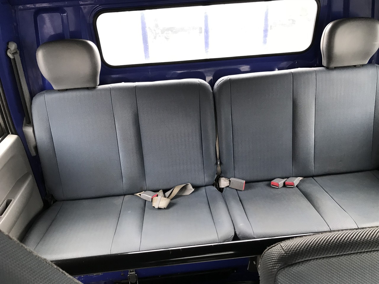 2012 Mitsubishi Canter