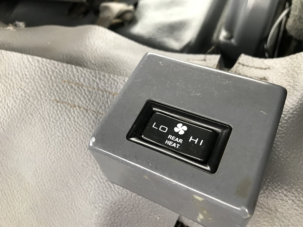 2012 Mitsubishi Canter