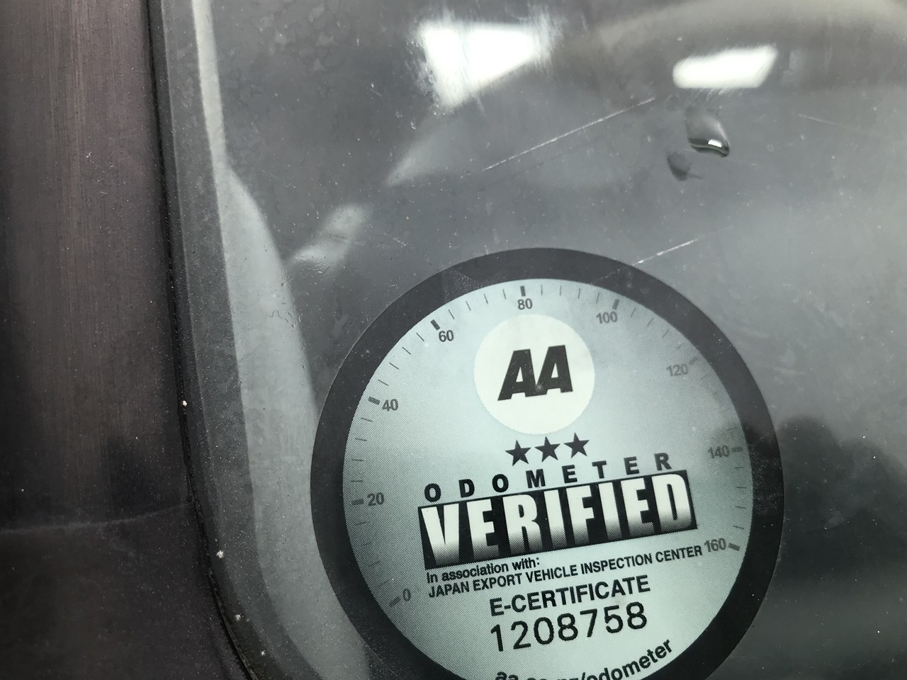 2012 Mitsubishi Canter