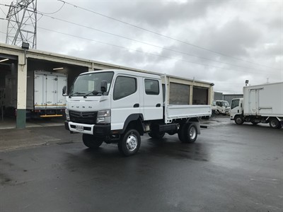 2012 Mitsubishi Canter - Thumbnail