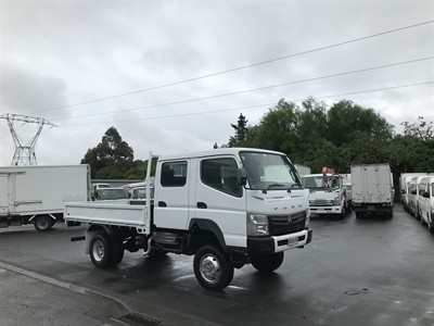 2012 Mitsubishi Canter - Thumbnail
