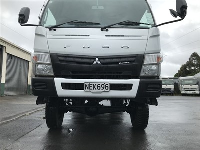 2012 Mitsubishi Canter - Thumbnail