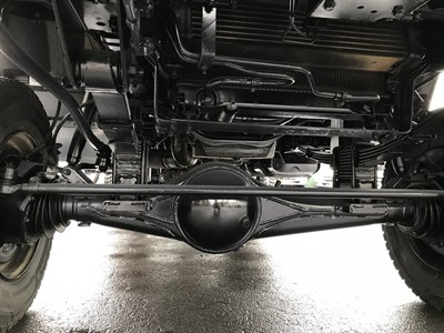 2012 Mitsubishi Canter - Thumbnail