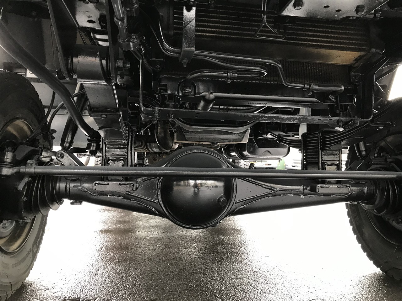 2012 Mitsubishi Canter