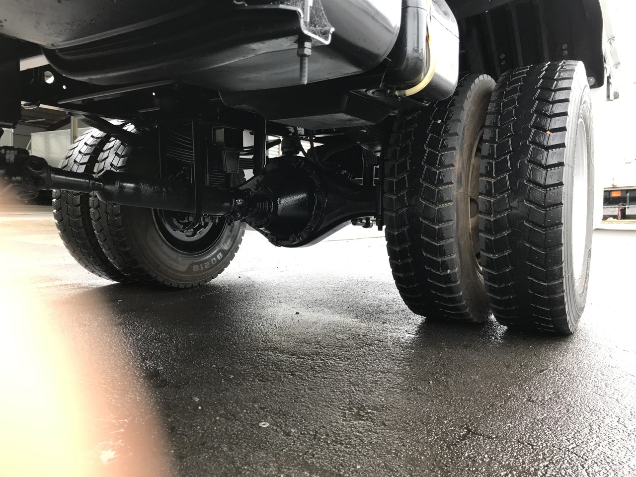 2012 Mitsubishi Canter