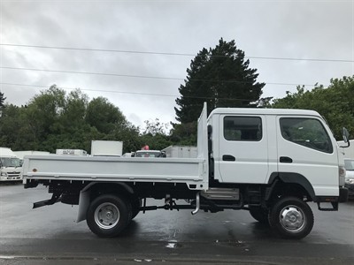 2012 Mitsubishi Canter - Thumbnail