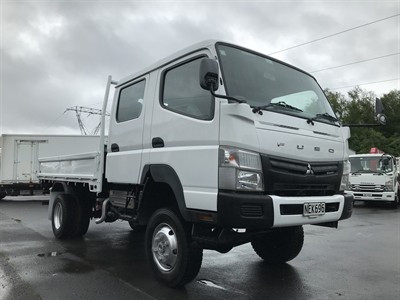 2012 Mitsubishi Canter - Thumbnail