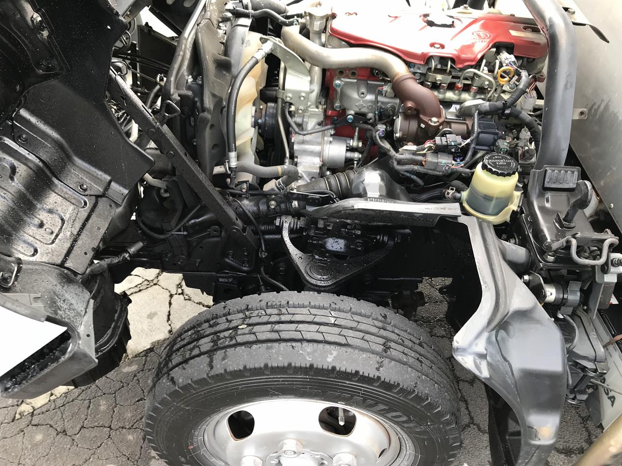 2012 Toyota Toyoace