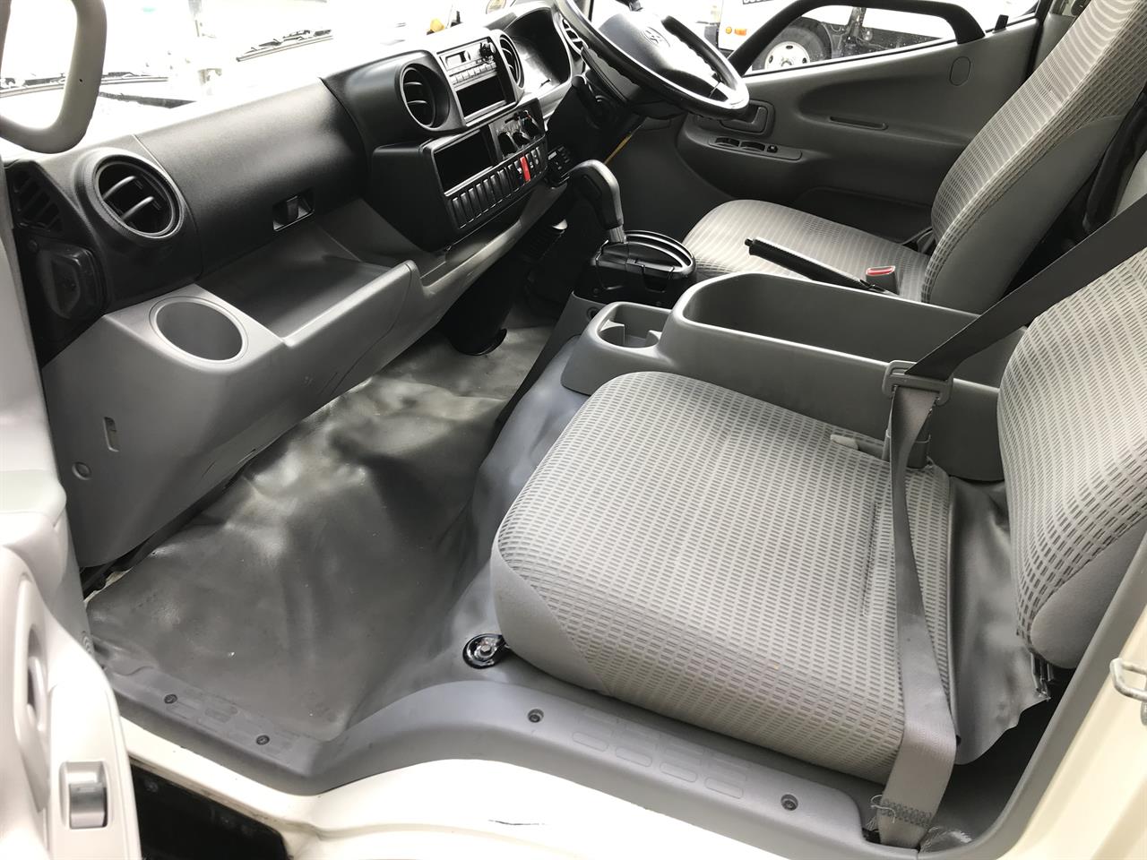 2012 Toyota Toyoace