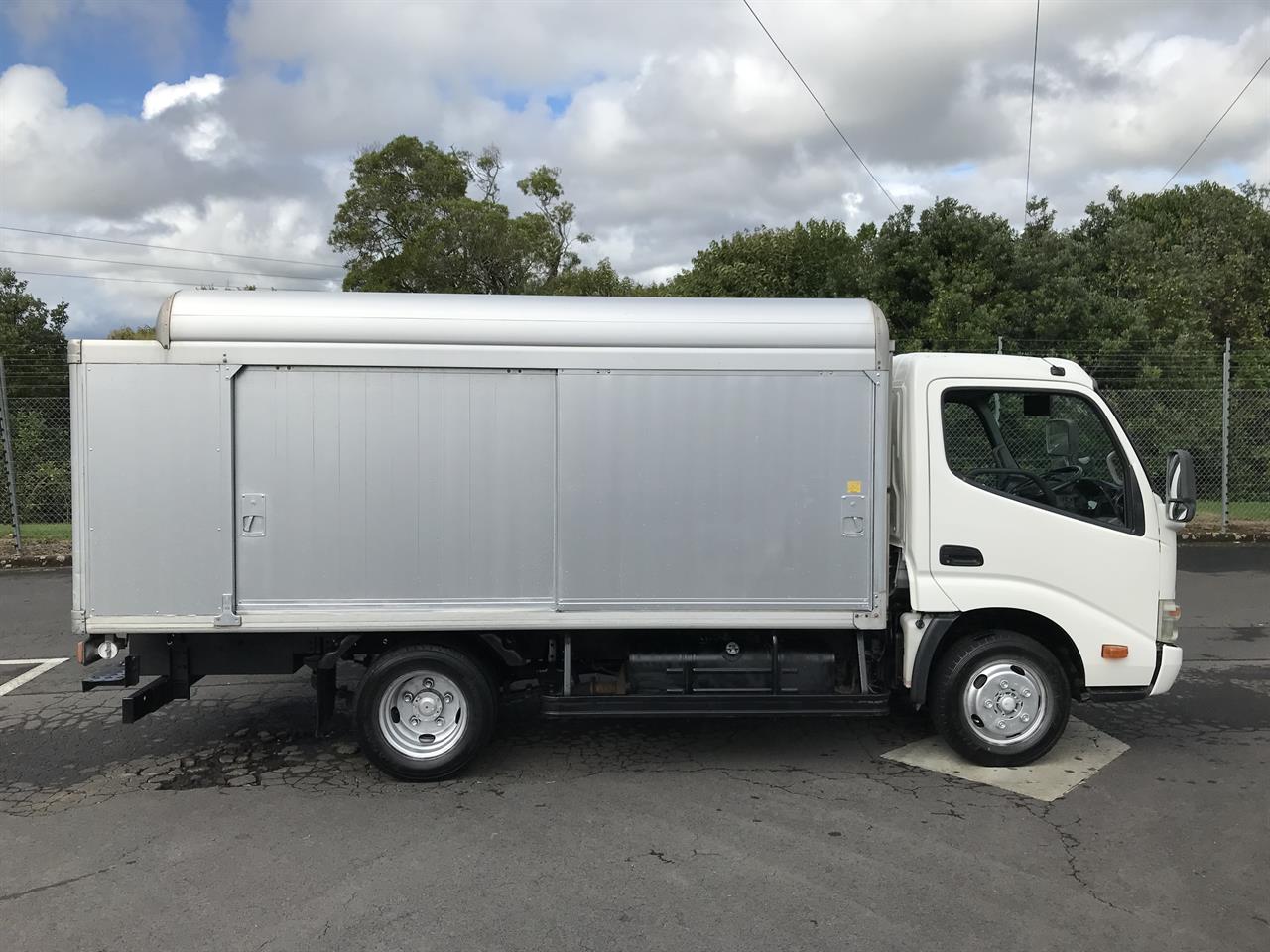 2012 Toyota Toyoace