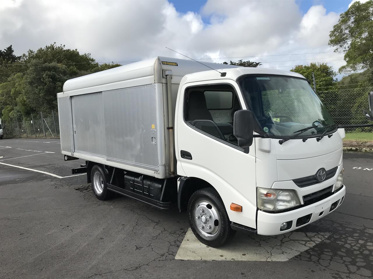 2012 Toyota Toyoace