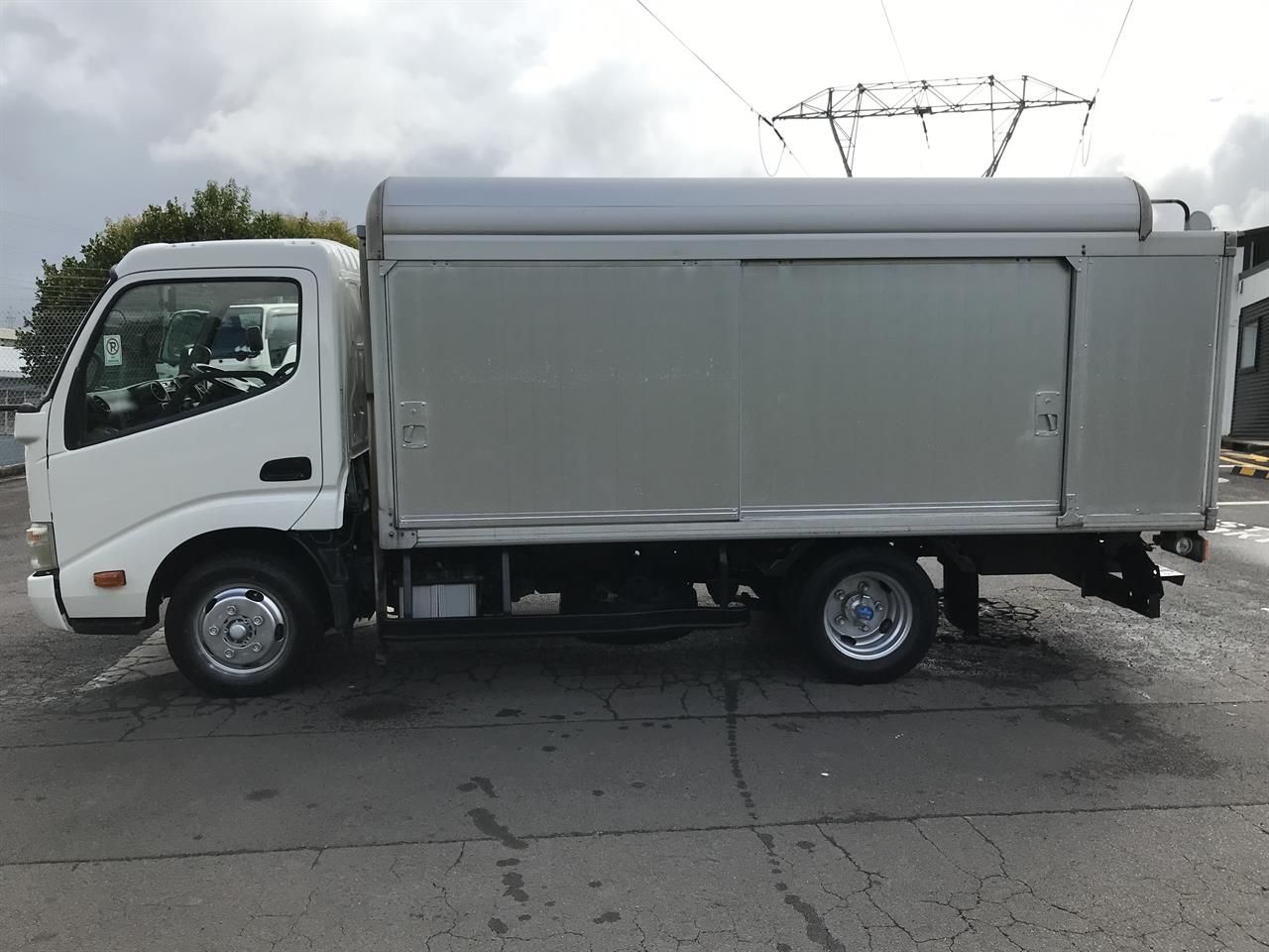 2012 Toyota Toyoace
