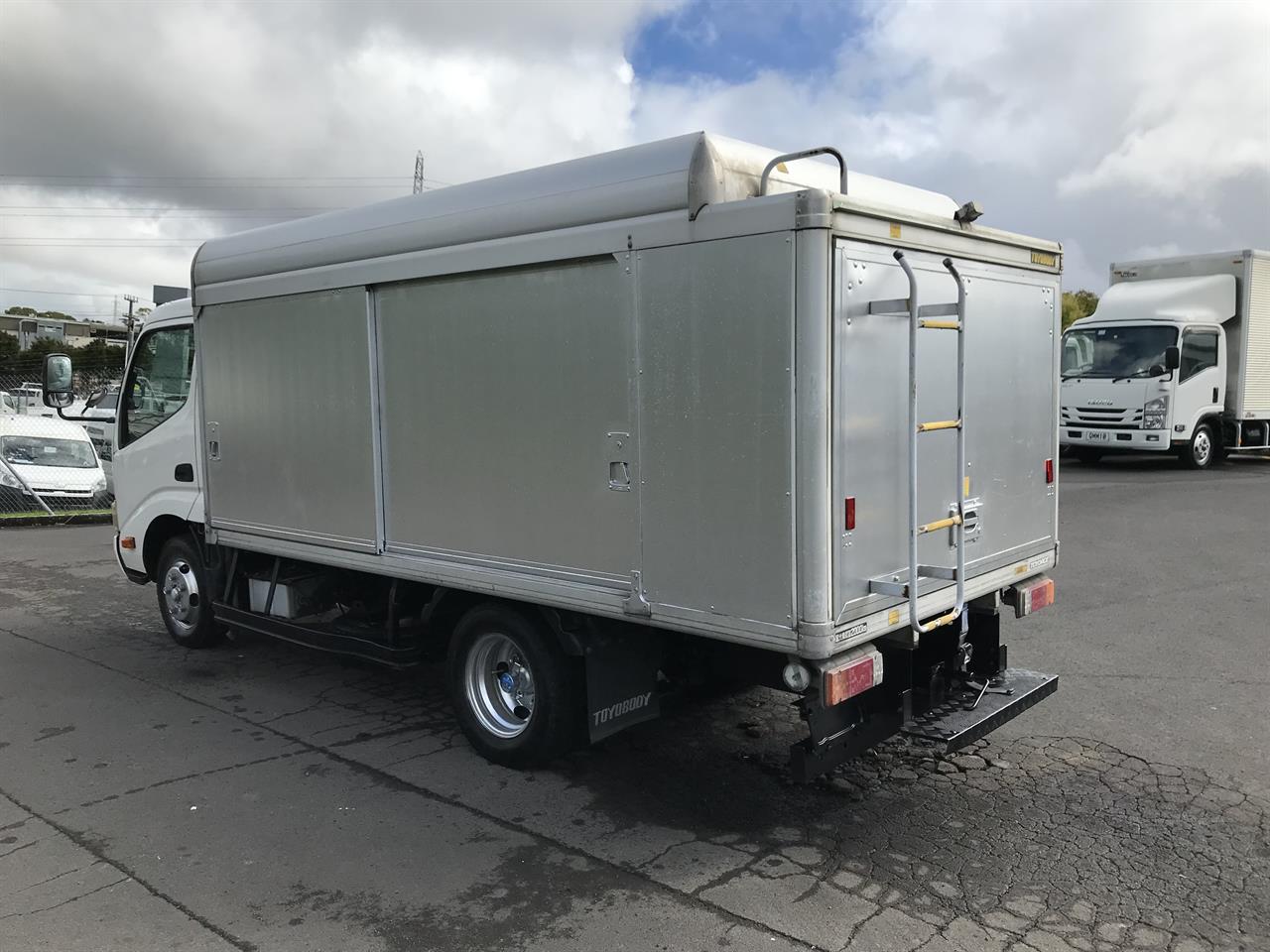 2012 Toyota Toyoace