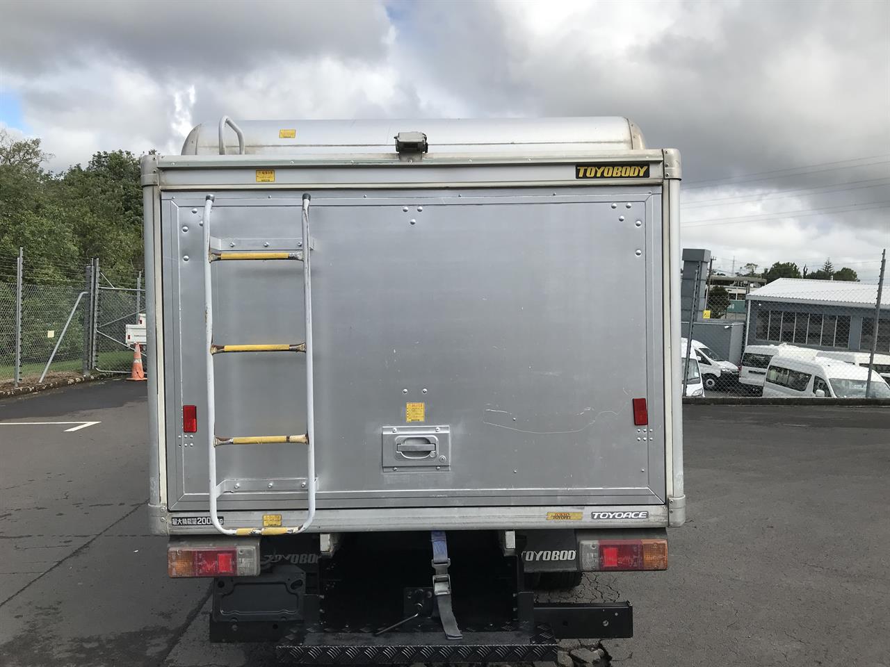 2012 Toyota Toyoace