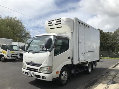 2011 Toyota Toyoace