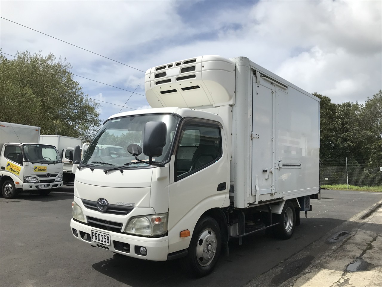 2011 Toyota Toyoace