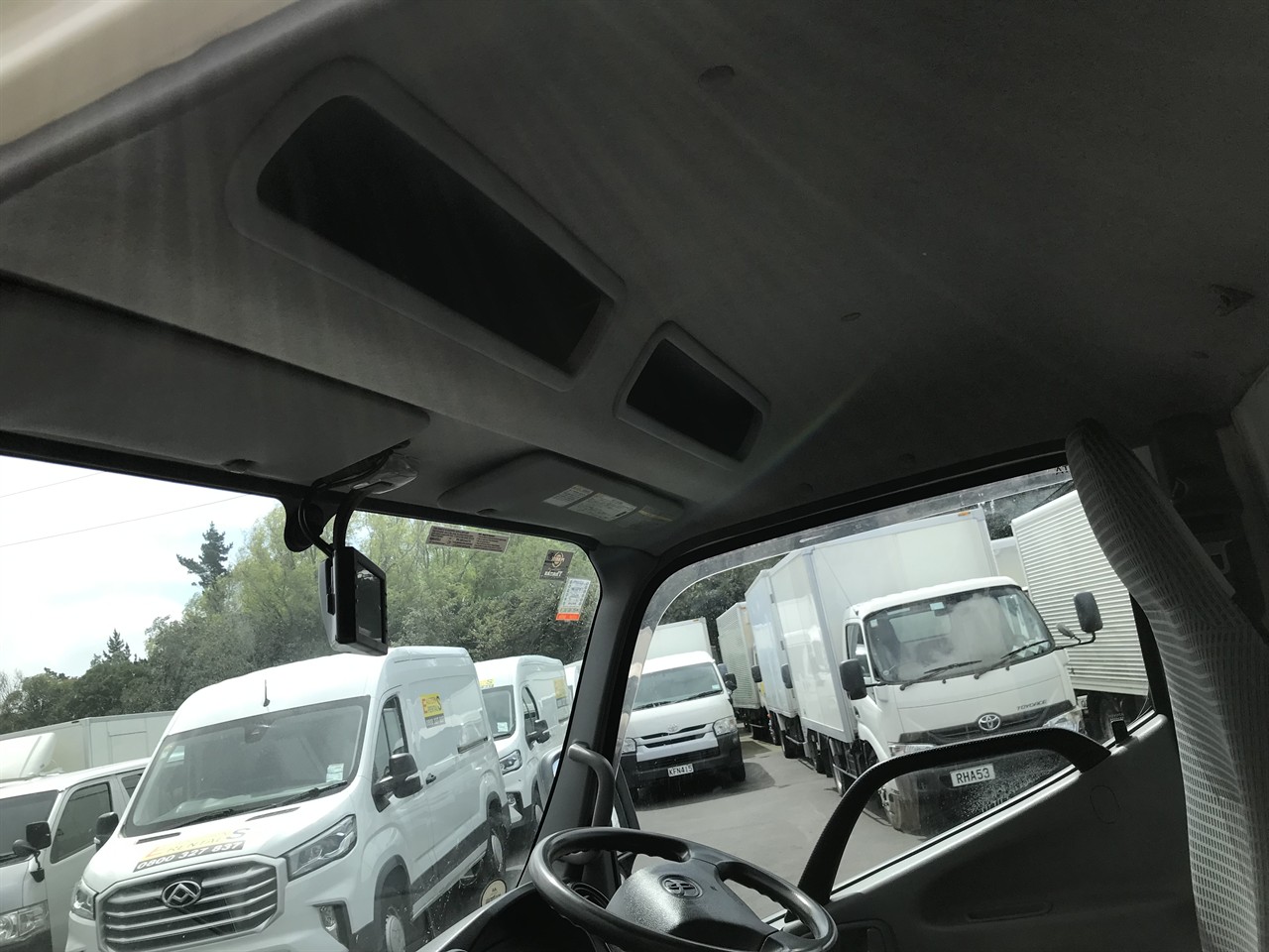 2011 Toyota Toyoace