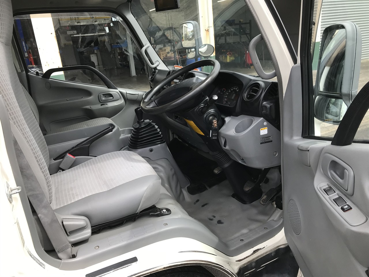 2011 Toyota Toyoace