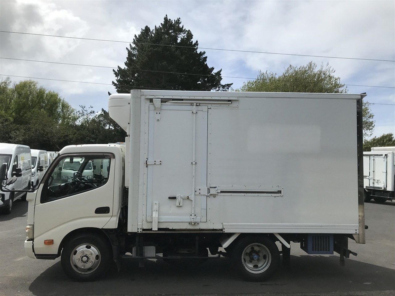 2011 Toyota Toyoace