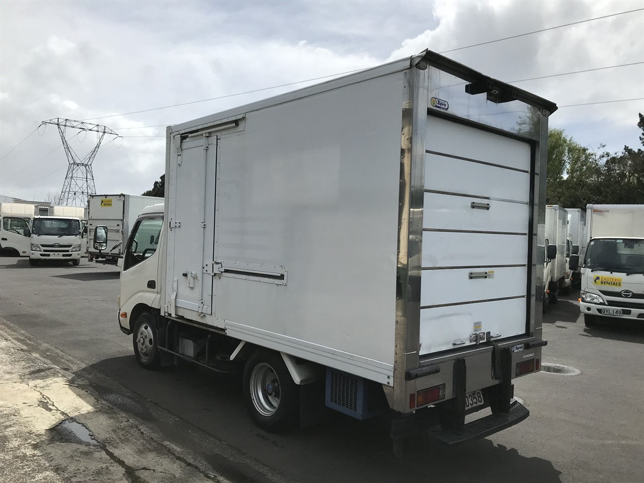2011 Toyota Toyoace