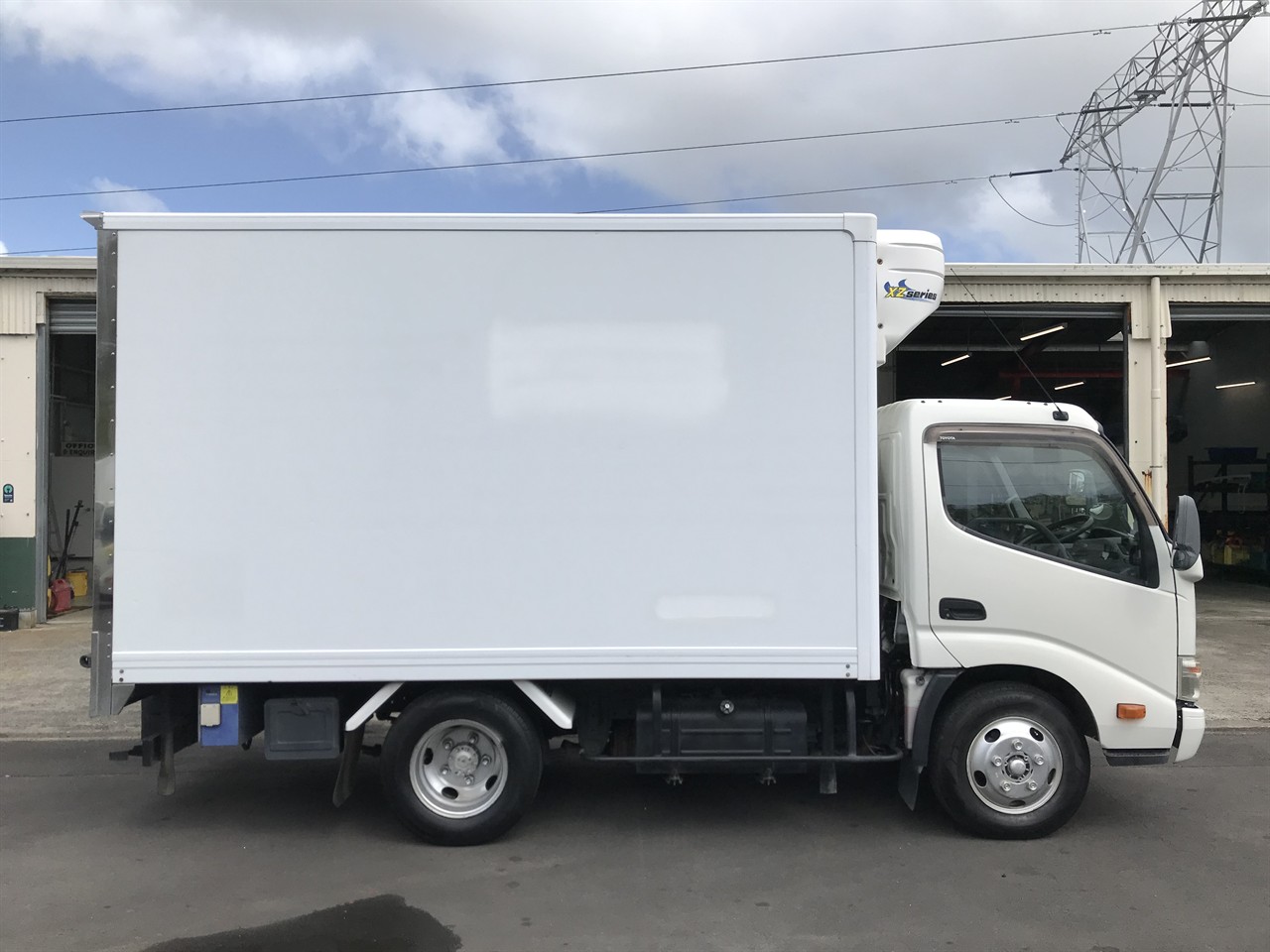 2011 Toyota Toyoace