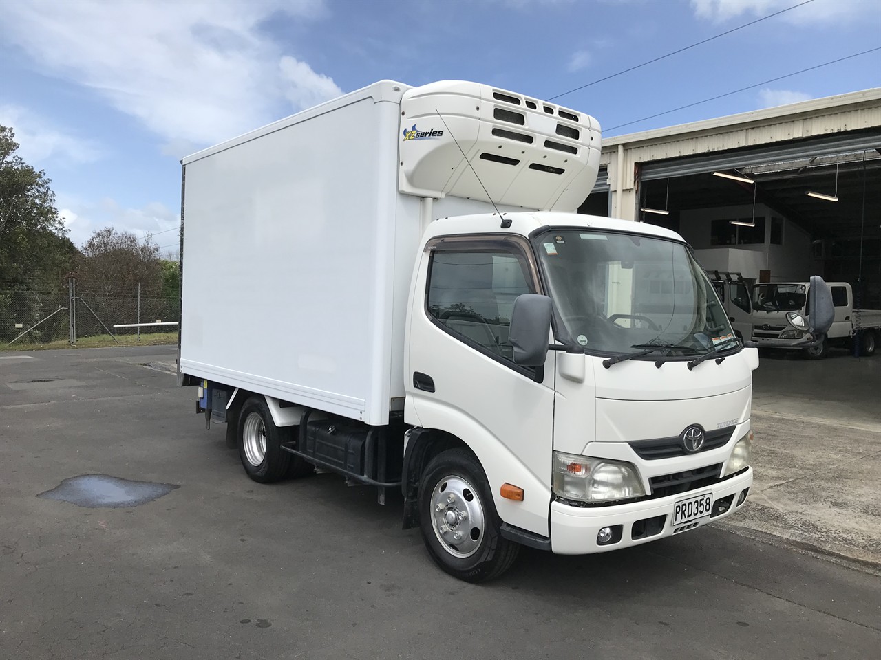 2011 Toyota Toyoace