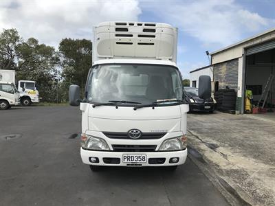 2011 Toyota Toyoace - Thumbnail