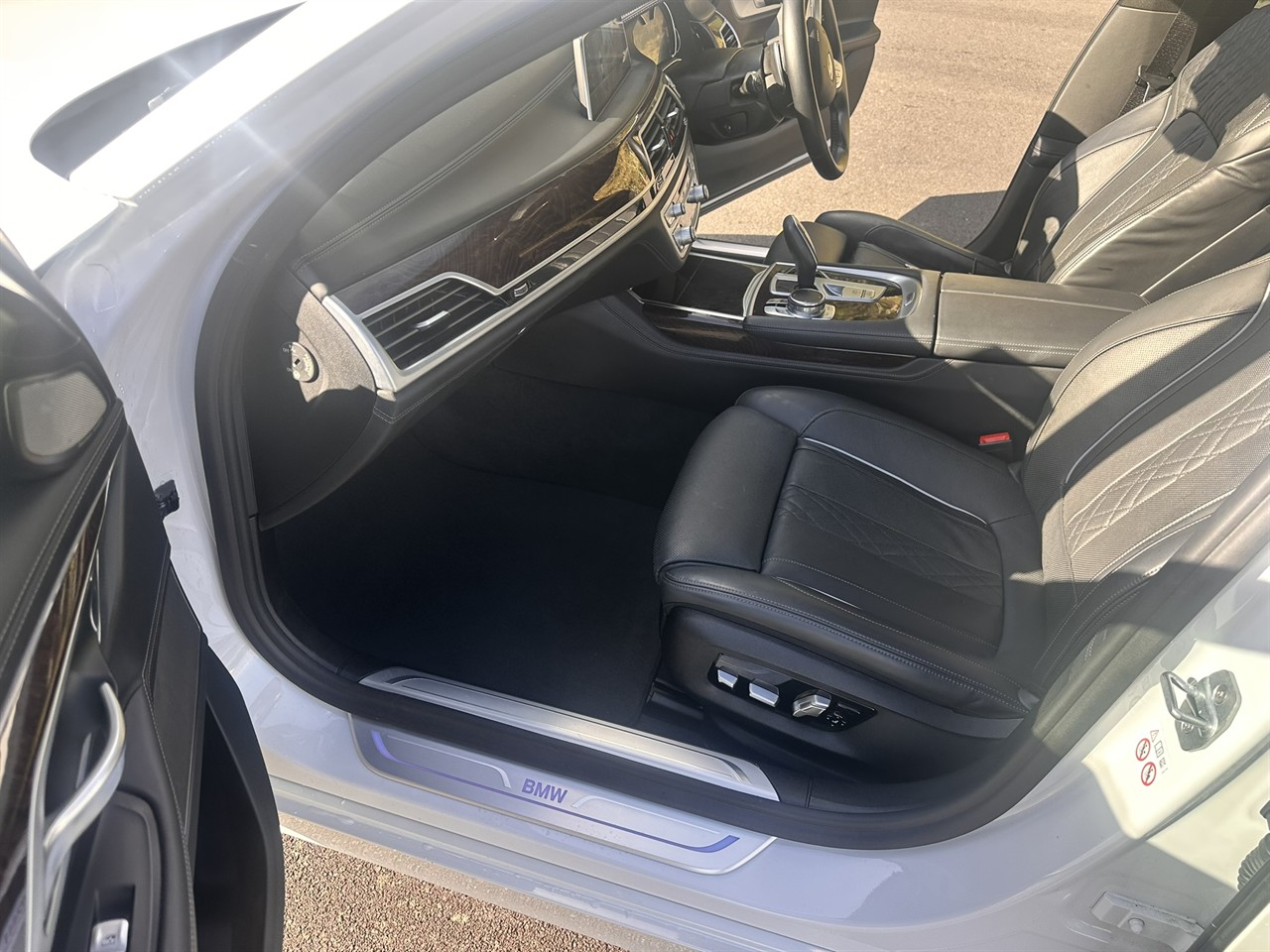 2018 BMW 750i