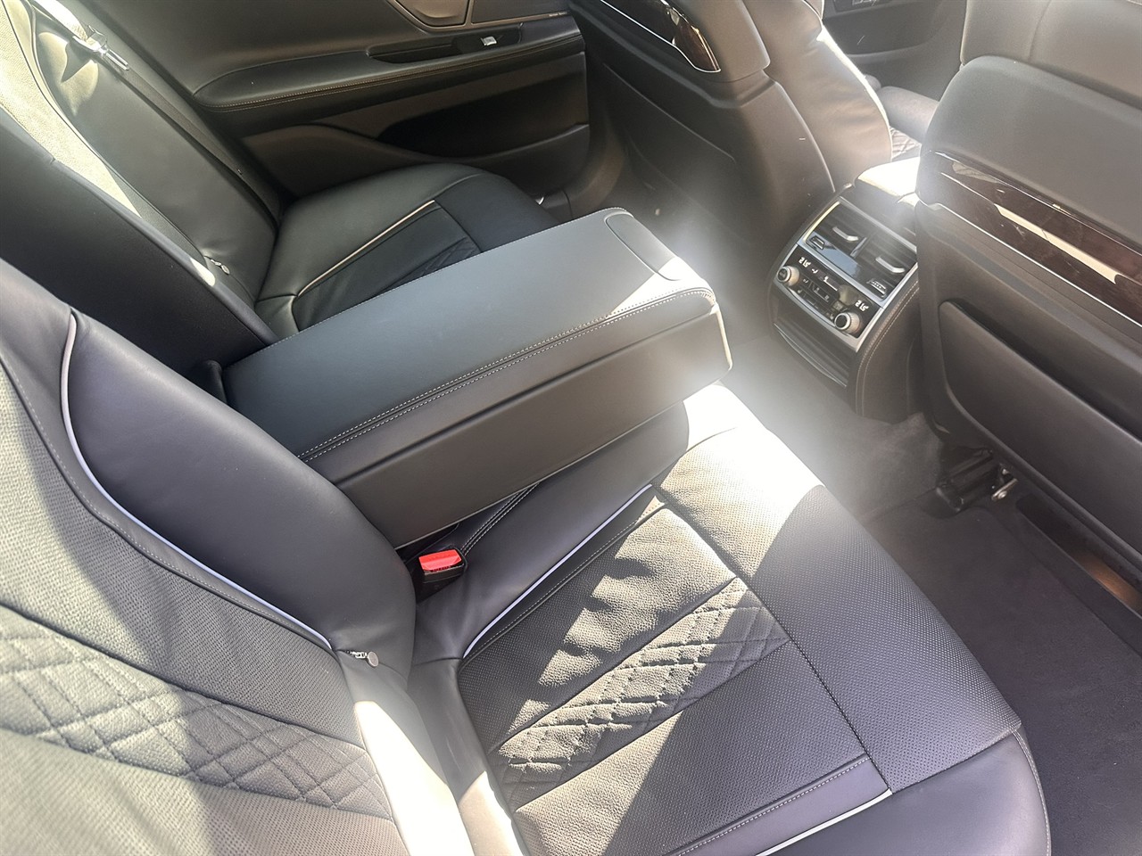 2018 BMW 750i