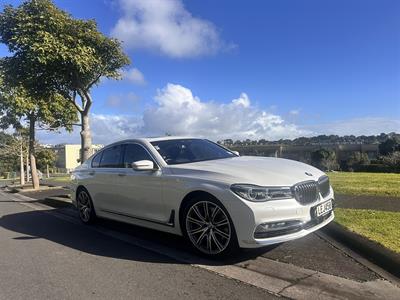 2018 BMW 750i - Thumbnail