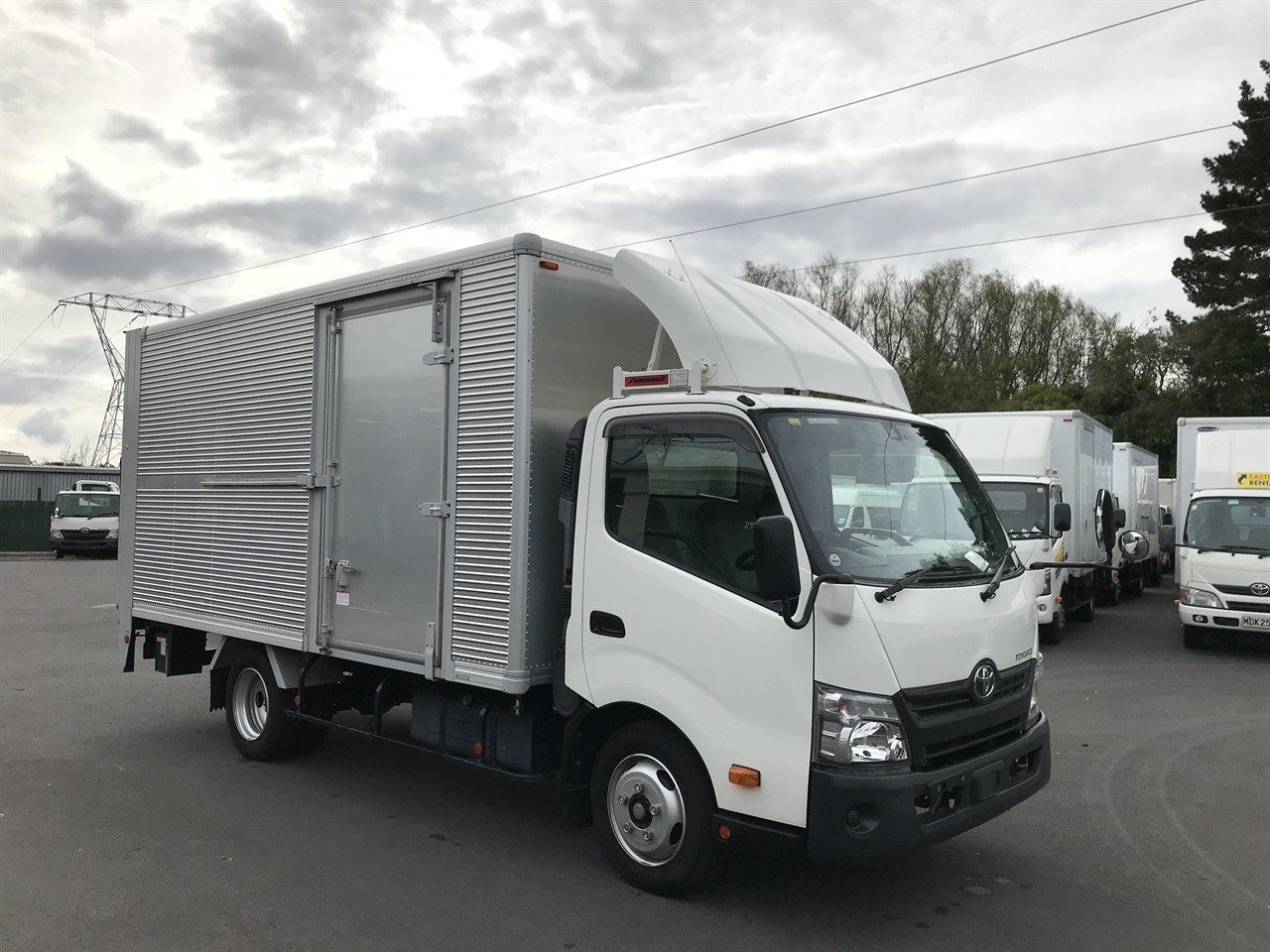 2018 Toyota Toyace