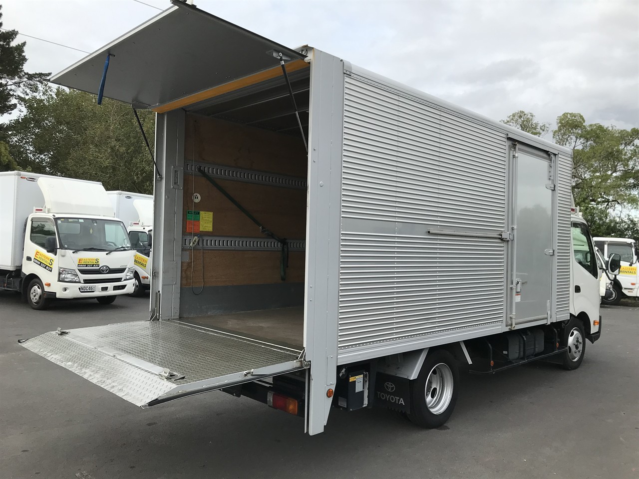 2018 Toyota Toyace