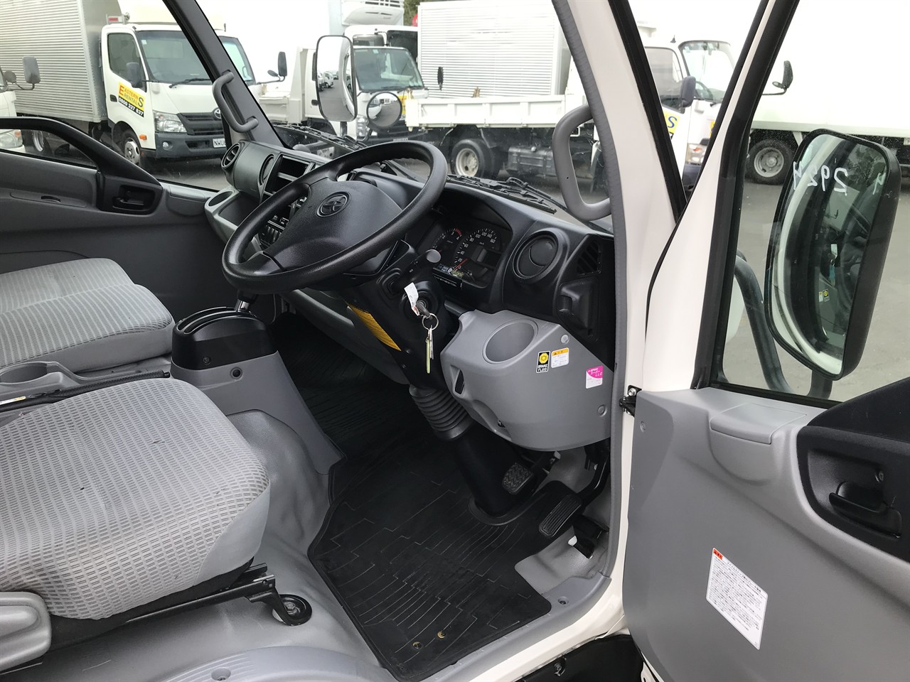 2018 Toyota Toyace